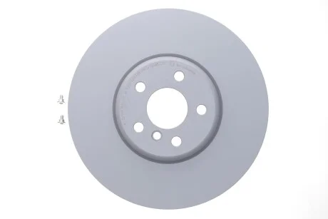 Диск гальмівний TEXTAR 92288725 (фото 1)