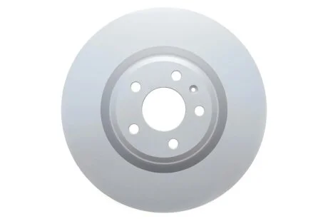 Диск гальмівний TEXTAR 92294305 (фото 1)