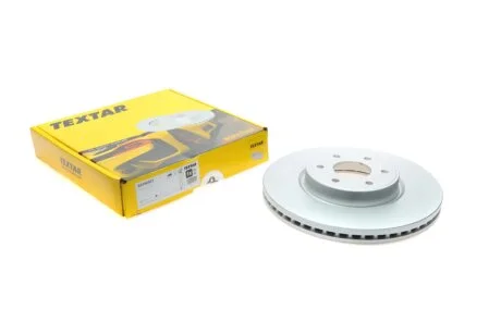 Диск гальмівний TEXTAR 92296503