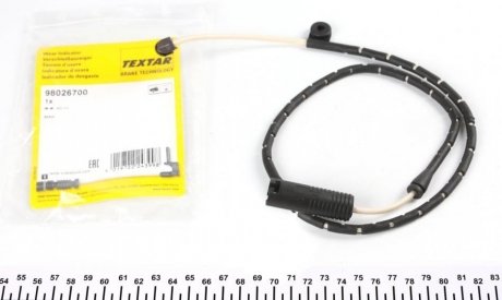 Тормозной датчик TEXTAR 98026700 (фото 1)