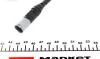 Фото 4 - датчик зносу колодок гальм. перед. BMW X5 (E70) 3.0 d 02.07- TEXTAR 98035000 Датчик зносу колодок гальм. перед. BMW X5 (E70) 3.0 d 02.07- TEXTAR 98035000 (фото 4)