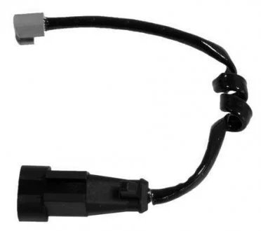 Фото 1 - сигнализатор, износ тормозных колодок TEXTAR 98040900 Сигнализатор, износ тормозных колодок TEXTAR 98040900 (фото 1)