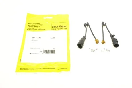 Фото 1 - датчик износа TEXTAR 98040901 Датчик износа TEXTAR 98040901 (фото 1)