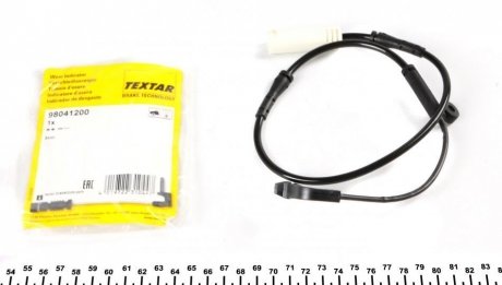 Гальмівний датчик TEXTAR 98041200