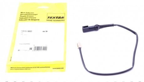 Датчик зносу TEXTAR 98051800 (фото 1)