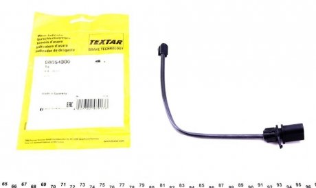 Датчик зносу TEXTAR 98054300 (фото 1)