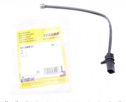 Датчик износа TEXTAR 98054800