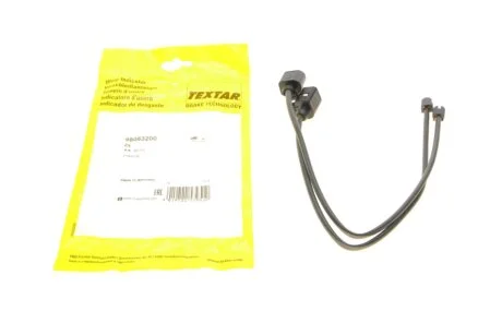 Датчик износа тормозных колодок TEXTAR 98063200