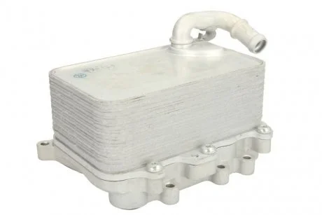 Масляный радиатор, двигательное масло THERMOTEC D4A019TT