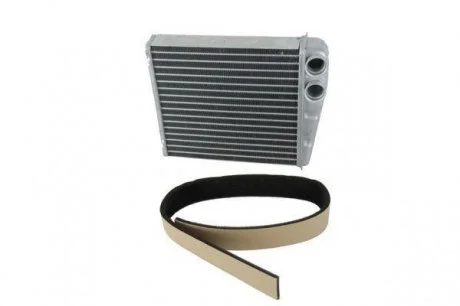 Радіатор пічки VW Golf V,VI,Jetta,Touran 03-Skoda Octavia 04-Skoda YetiSeat Toledo/Altea 04- THERMOTEC D6W010TT