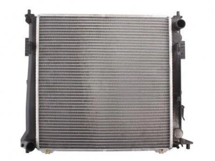 Радіатор, охолодження двигуна THERMOTEC D70302TT (фото 1)
