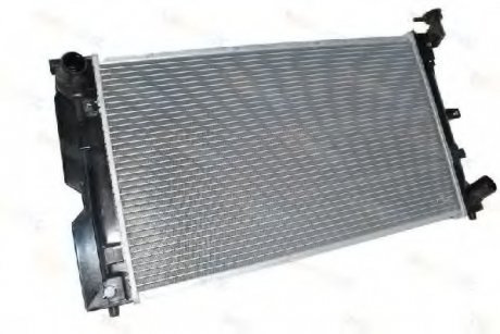 Радіатор, охолодження двигуна THERMOTEC D72024TT (фото 1)