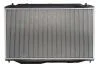 Радіатор, охолодження двигуна THERMOTEC D74021TT (фото 2)