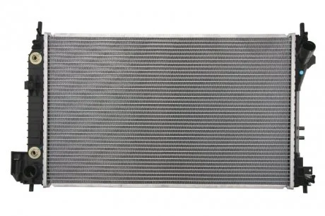 Радиатор, охлаждение двигателя THERMOTEC D7F055TT