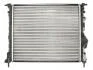 Радіатор води, 1.2i-1.6i THERMOTEC D7R003TT (фото 3)