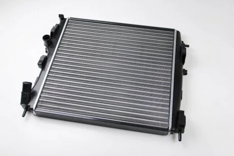 Радиатор воды, 1.2i-1.6i-1.5dCi-1.9dCi, (+AC), (460x470x34), 01- THERMOTEC D7R006TT