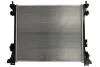 Радиатор, охлаждение двигателя THERMOTEC D7Y077TT (фото 2)