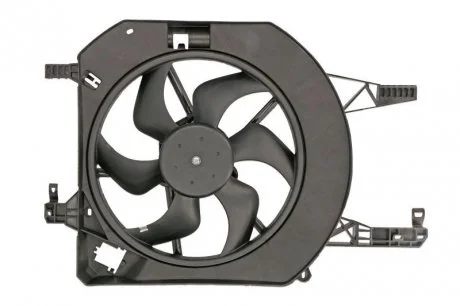 Вентилятор, охлаждение двигателя THERMOTEC D8R015TT