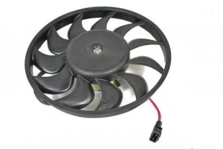 Вентилятор радиатора, (280mm, 350W) 1.9D-2.5TD 90-03 THERMOTEC D8W008TT