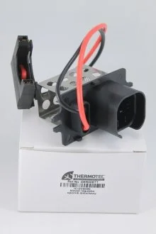 Элемент регуляции воздуха THERMOTEC DER008TT