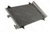 Радиатор кондиционера 1.1 8V ci,1.4 8V pe, ci,1.9D pe, ci,2.0HDI pe, ci Citroen Berlingo 96-08,Peuge KTT110009