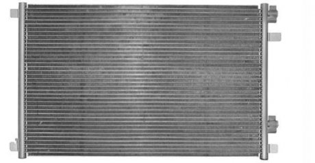 Радиатор кондиционера THERMOTEC KTT110017 (фото 1)