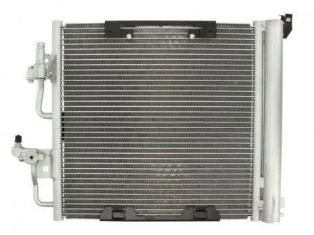 Радиатор кондиционера THERMOTEC KTT110026
