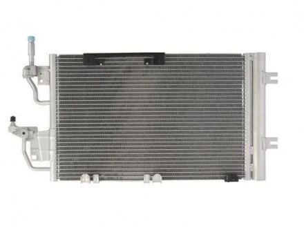 Радиатор кондиционера THERMOTEC KTT110027