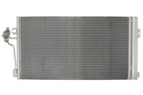 Радиатор кондиционера, 2.2CDI 08- (708x368x160) THERMOTEC KTT110056 (фото 1)