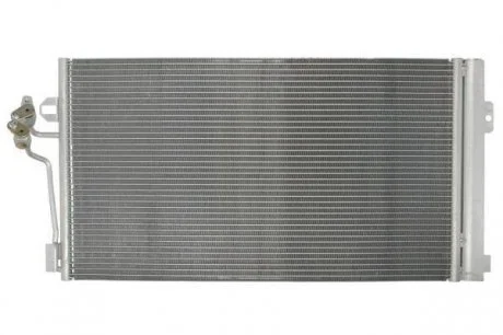 Радиатор кондиционера, 2.2CDI 08- (708x368x160) THERMOTEC KTT110056