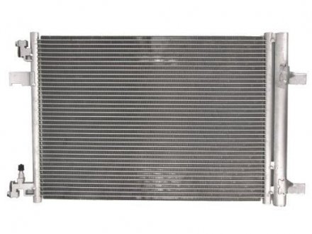 Радиатор кондиционера THERMOTEC KTT110098 (фото 1)