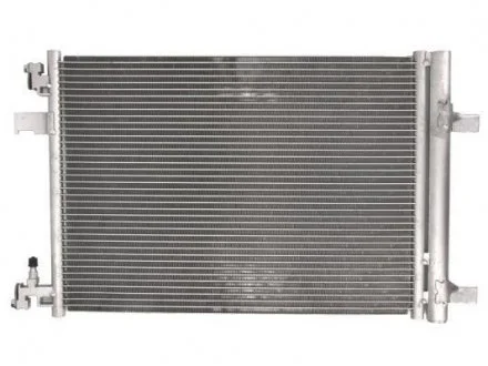 Радіатор кондиціонера THERMOTEC KTT110098