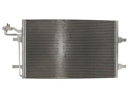 Радиатор кондиционера THERMOTEC KTT110117 (фото 1)