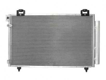 Радиатор кондиционера THERMOTEC KTT110139
