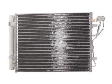 Радиатор кондиционера THERMOTEC KTT110141
