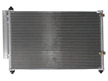 Радиатор кондиционера THERMOTEC KTT110154 (фото 1)