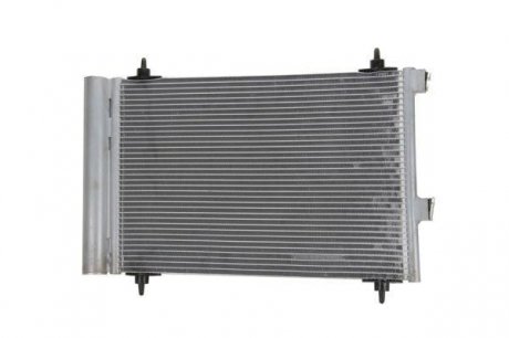 Радиатор кондиционера THERMOTEC KTT110156