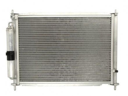 Радиатор кондиционера THERMOTEC KTT110251 (фото 1)