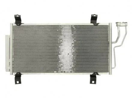 Радиатор кондиционера THERMOTEC KTT110254
