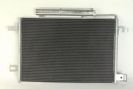 Радиатор кондиционера THERMOTEC KTT110276