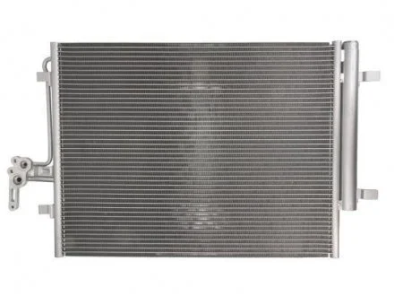 Радиатор кондиционера THERMOTEC KTT110284