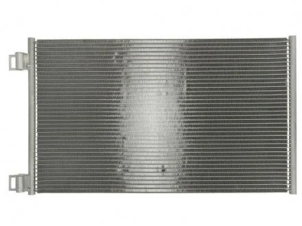 Радиатор кондиционера, 1.5dCi/1.6i, 1.2TCE, 108-111CDI, (603X350X16), CITAN THERMOTEC KTT110360