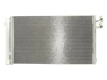 Радиатор кондиционера THERMOTEC KTT110362