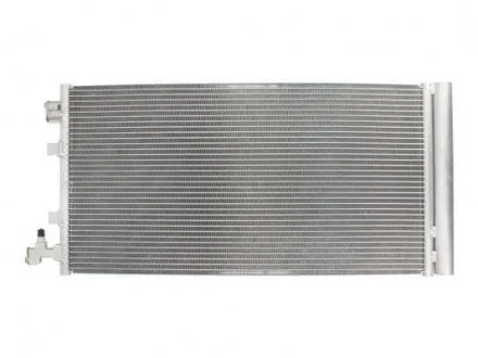 Радіатор кондиціонера THERMOTEC KTT110369