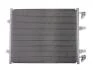 Радіатор кондиціонера THERMOTEC KTT110398 (фото 2)