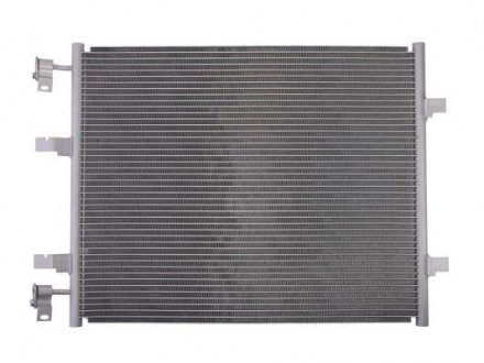 Радиатор кондиционера THERMOTEC KTT110398