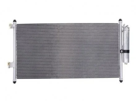 Фото 1 - радіатор кондиціонера THERMOTEC KTT110427 Радіатор кондиціонера THERMOTEC KTT110427 (фото 1)