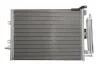 Радиатор кондиционера THERMOTEC KTT110457 (фото 2)