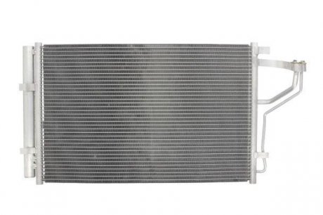 Радиатор кондиционера THERMOTEC KTT110472 (фото 1)