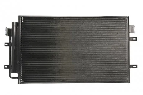 Фото 1 - радиатор кондиционера THERMOTEC KTT110519 Радиатор кондиционера THERMOTEC KTT110519 (фото 1)